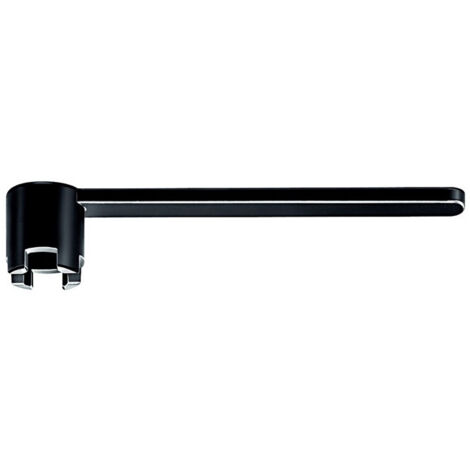 Clé pour mandrin porte-fraise DIN 6368 pour D. de mandrin 40 mm adapté à vis de