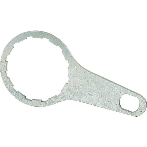 Clé pour pot de filtre
