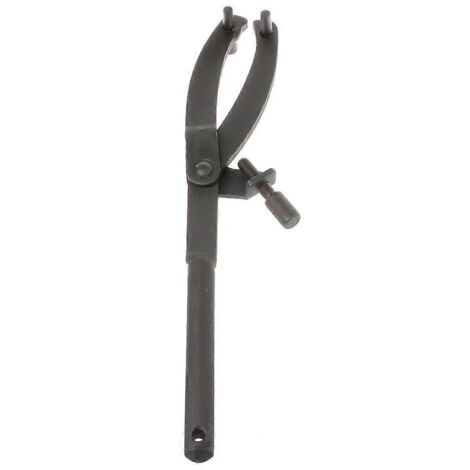 Clé pour poulie de roue libre, moyeu d'embrayage, rotor et pignon de scooter tout-terrain