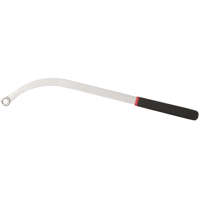 Clé pour poulies, 460 mm, 17 mm