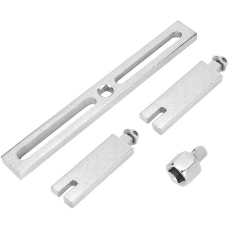 clé pour réservoir de carburant, clé pour pompe à huile, outil de démontage de pompe à huile, clé pour réservoir de carburant automobile, clé pour bouchon de réservoir de carburant automobile