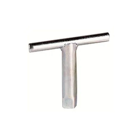 Clé pour robinet cache entrée carré de 6 mm SFE680045 et SFE680055 - Sferaco
