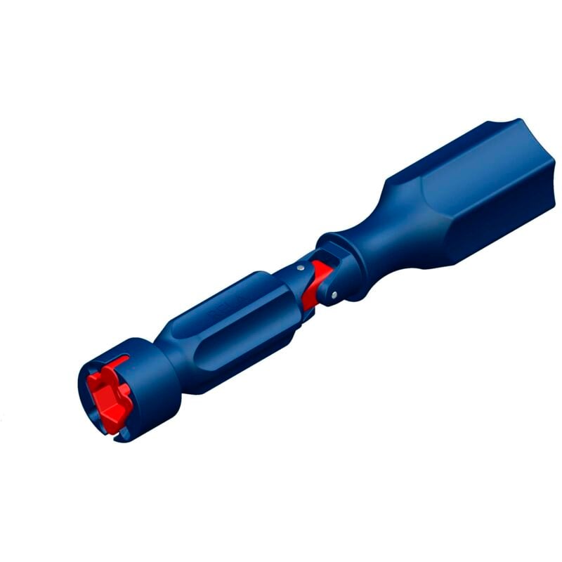 Clé de montage universelle pour abattant WC