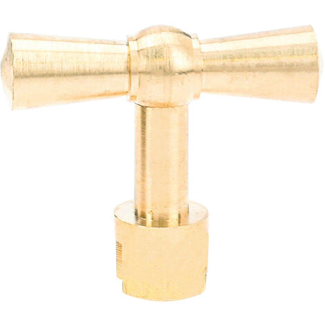 Clé pour tête à cache entrée droit - GARIS - D37105B