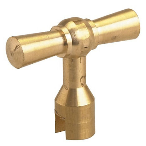 Cle pour tete cache entre 1/2'