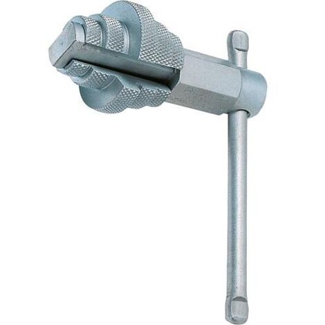 Clé pour tube intérieur pour baignoires et robinets de lavabo