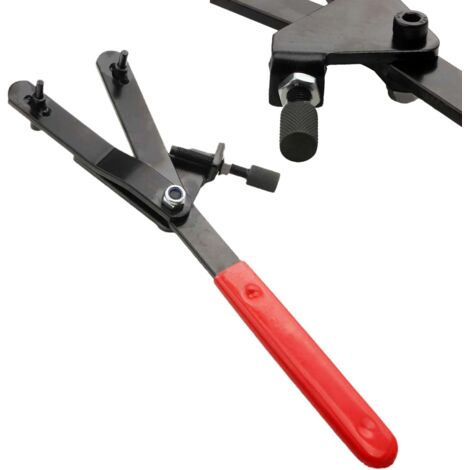 Clé Pour Volant Moteur - Outil de Rotation pour Moteur - Clé Manuelle
