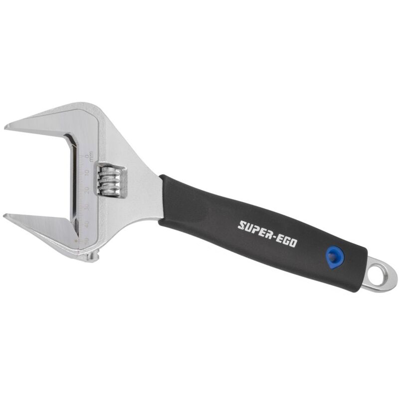 Super-ego Tools - Clé réglable à grande ouverture - super-ego