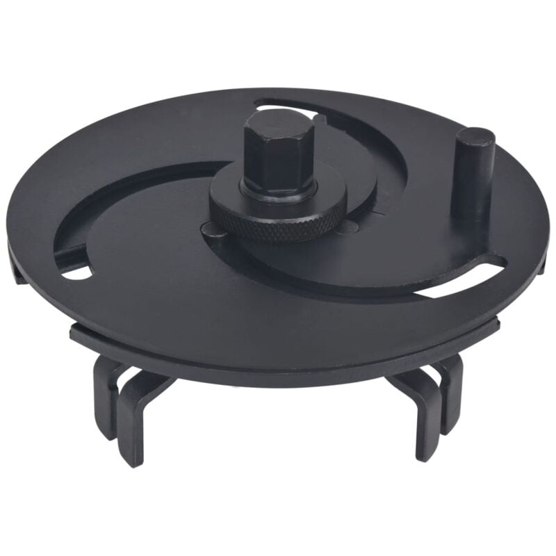 Largeight - Clé réglable de collet à 3 mâchoires 89-170 mm