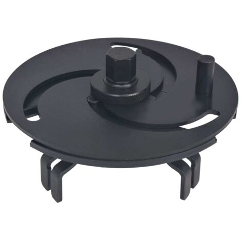 Clé réglable de collet à 3 mâchoires 89-170 mm