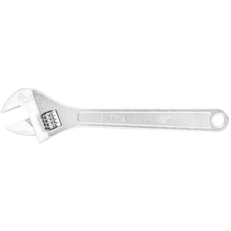 Clé réglable Top Tools adjustable wrench 300 mm acier forgé