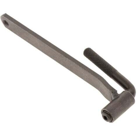 Clé Réglage Soupape,  (Hex 3.5mm Square)10mm Clé à Vis de Moteur de Moto Clé Hexagonale Carrée Outils de Réglage de Soupape à Douille