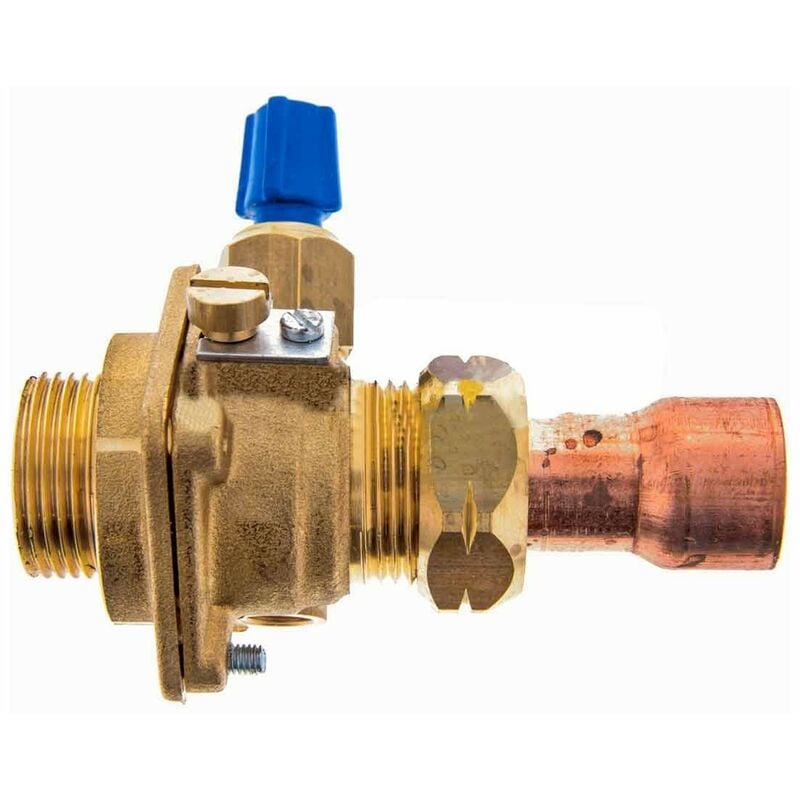 Saunier Duval - Clé Remplissage Chaudière Thema 23E 57288