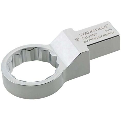 Clé ronde emboitable 32mm 22x28mm STAHLWILLE