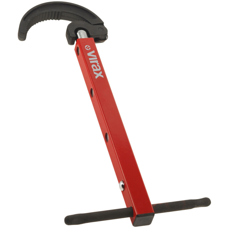 Virax - Clé lavabo Sanicrom 1.3/8'' télescopique 261450