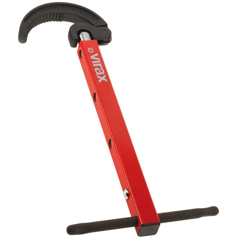 Clé extractible pour écrous de robinet sur pied Sanicrom 2.1/2'' - 261460 - Virax
