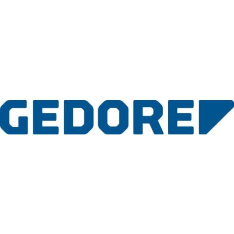 Clé serre-tube d'angle SNAP DIN5234C 3. GEDORE 1 PCS