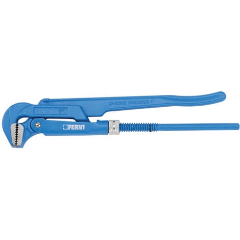 CLÉ SERRE-TUBE PINCES SUÉDOIS 440mm FERVI 0227/440