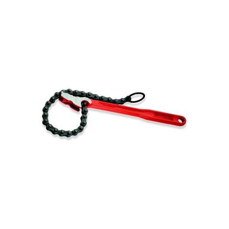 Clé serre-tube réversible à chaîne 4" ROTHENBERGER