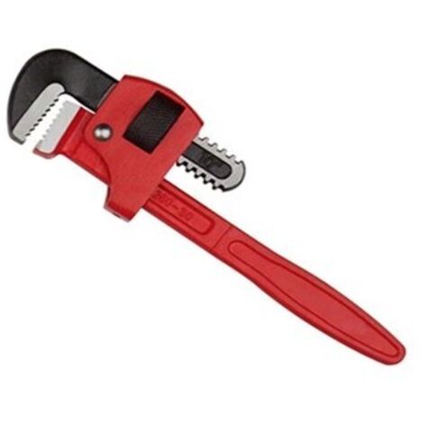 Clé serre-tube RS PRO, Ouverture 75mm, Long. 609 mm, Acier au carbone ( Prix pour 1 )