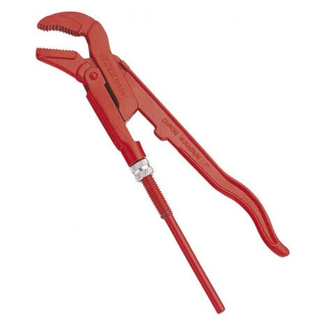 Clé serre tube Suédoise 45° L560 Virax