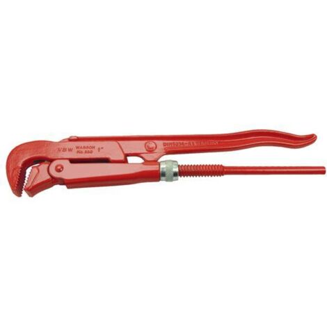 Clé serre-tubes VBW 950020 90° 1 pc(s)