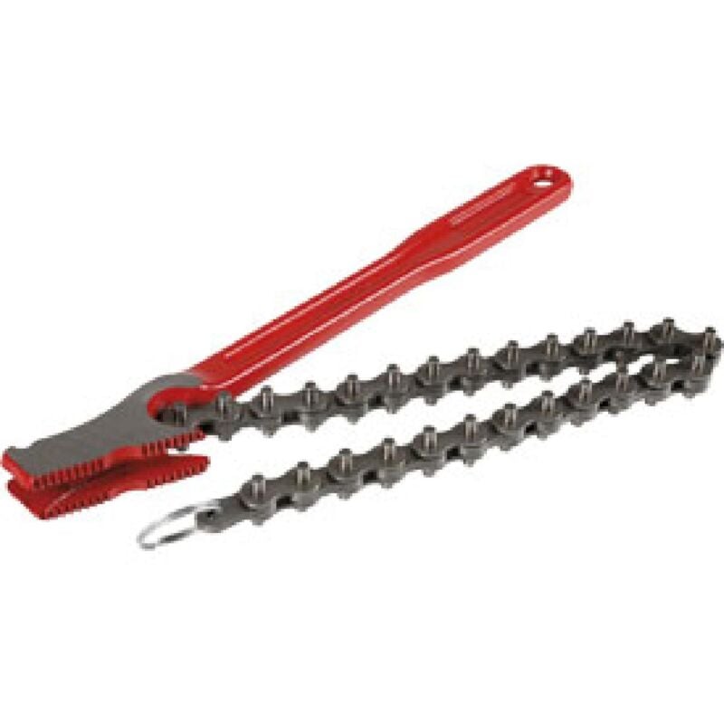 Adnauto - Cle serre-tube serre-filtre a chaine 300mm