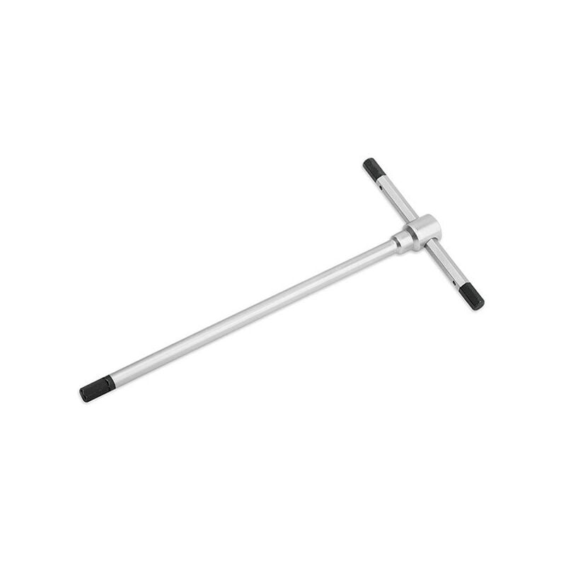 Dogher - Clé hexagonale à glissière en t 4 90mm x 180mm 623-04