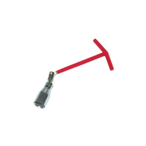 Clé "T" pour bougies d'allumage 21mm