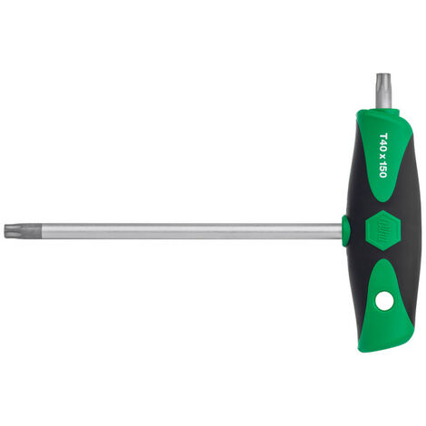 Clé Torx avec Manche En T Comfortgrip T30 X 150 26177