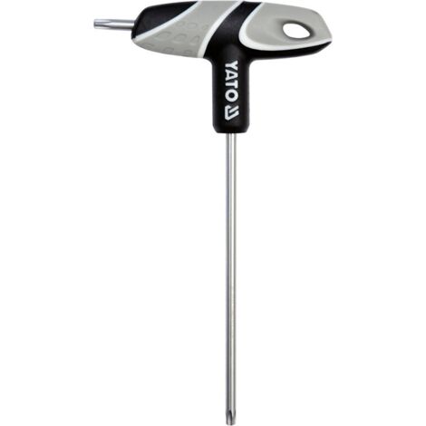 Clé Torx avec manche t27 YT-05607 YATO