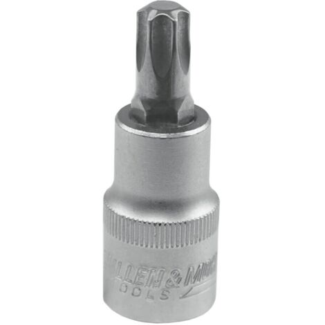 Clé torx Dedra 17f047z acier chrome vanadium 55 mm