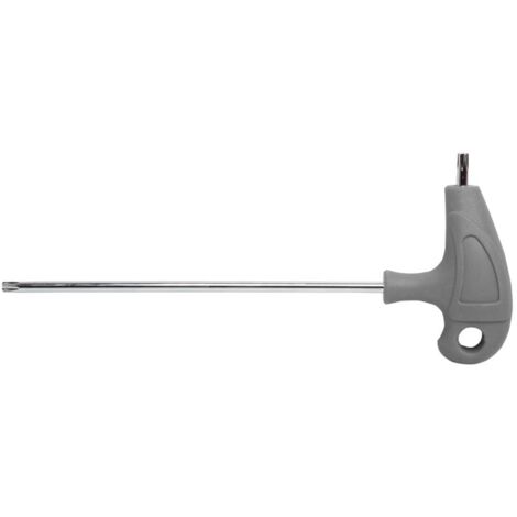 Clé torx no-name t40 acier S2 poignée ergonomique