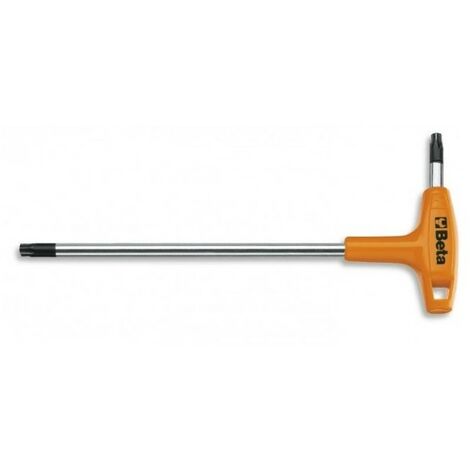 Clé Torx poignée L T50 97/Ttx Beta
