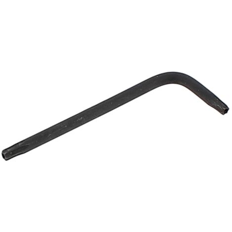 Clé Torx T30 pour Vis Inviolable Torx M6