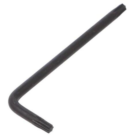 Cle torx TX10 Longueur 51mm x10