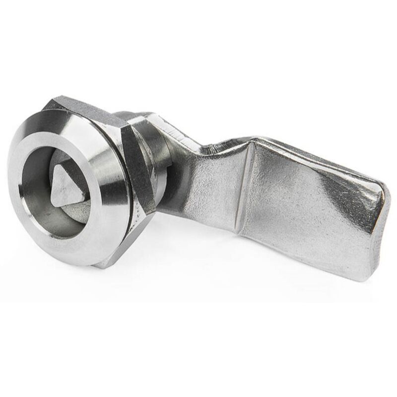 Rs Pro - Clé triangulaire en Acier inoxydable ( Prix pour 1 )