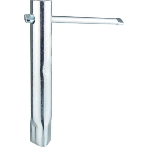 Clé tube 17 mm grade