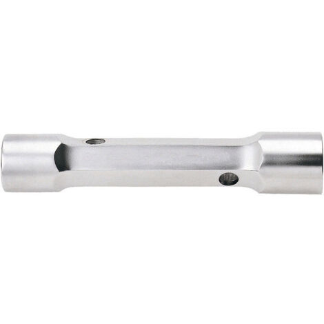 Clé tubulaire double BAHCO 27M 6x7 mm (706-6/7)