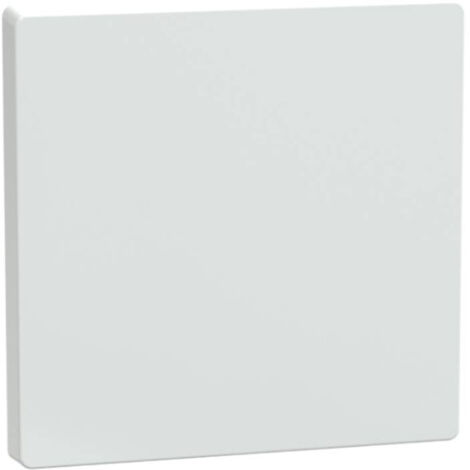 Clé unique Schneider D-Life Blanc