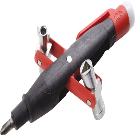 CLE UNIVERSELLE FORME STYLO AVEC DETECTE ( Prix pour 1 )