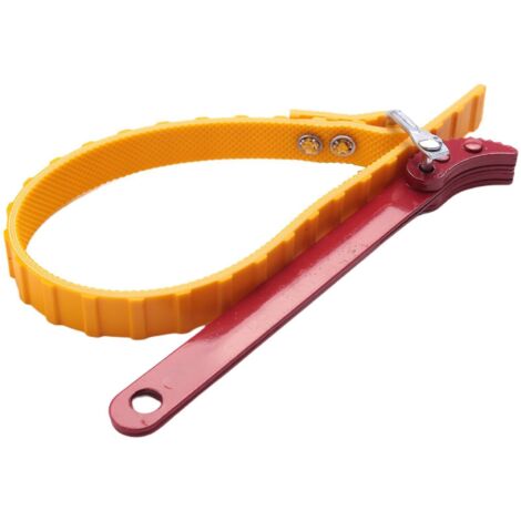 Clé universelle pour bouteille filtrante, purificateur, courroie antidérapante, clé universelle pour retirer les filtres de 10 et 20 pouces.