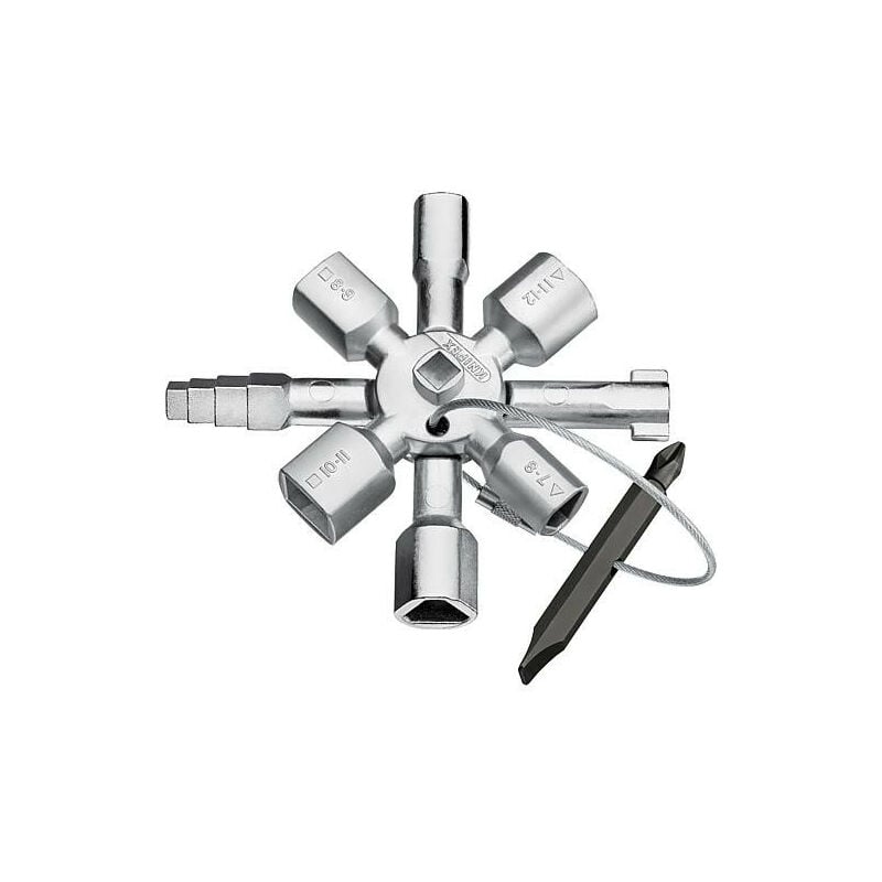 Cle universelle Twinkey