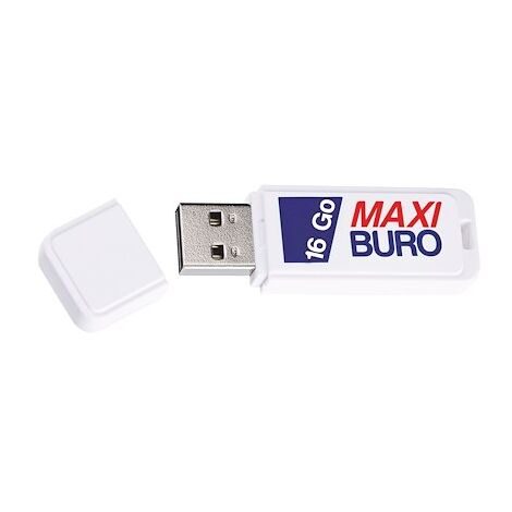 Clé USB 16 Go - Maxiburo