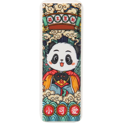 Clé USB 16GB Style Panda - USB 2.0, Résistante aux Chocs, Compatibilité Universelle, Plug & Play
