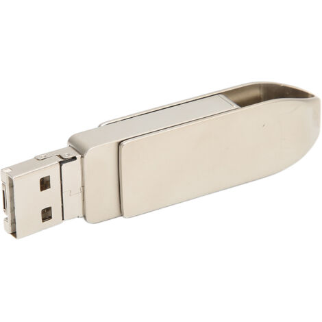 Clé USB 256GB Dual Interface USB-C/USB-A 3.0 Mémoire Flash OTG Plug and Play