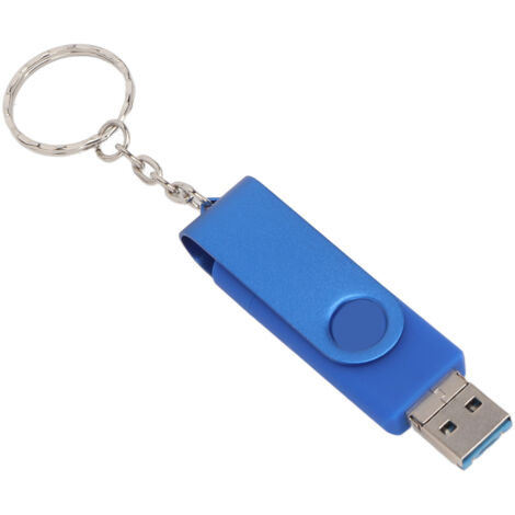 Clé USB 3.0 64GB Étanche, Transfert Rapide, Compatible PC/Mac/Console - Stockage Portable