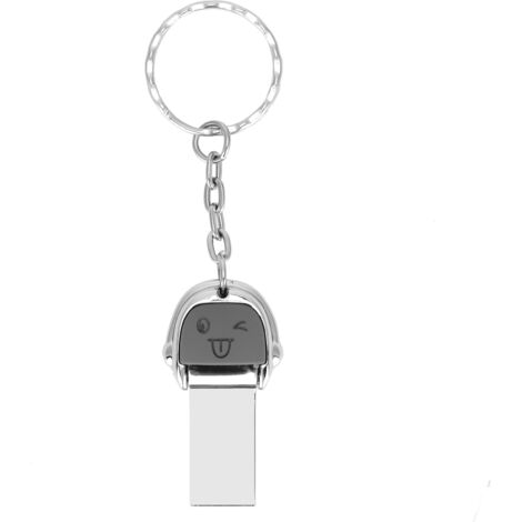 Clé USB 3.0 Type-C Mini Haute Vitesse pour Ordinateur, Téléphone, Tablette (32 Go, Double Usage)