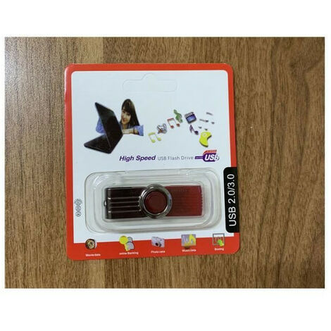 Clé USB 32 Go 2.0 3.0 Flash Pen Drive Violet