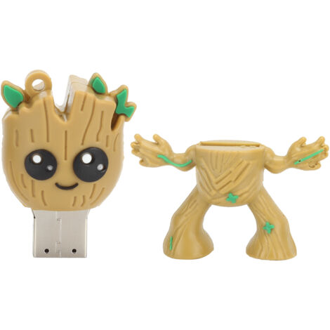 Clé USB 32GB en Forme d'Arbre Cartoon, Stockage Rapide en Gros, Poupée Homme-Arbre pour Mémoire de Masse